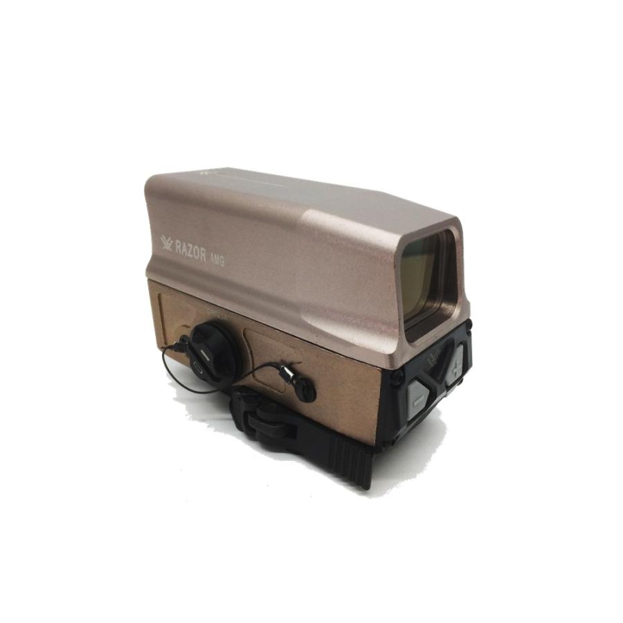 VORTEX RAZOR AMG UH1 ドットサイト TAN 1倍 サバゲー M4 AK スカー