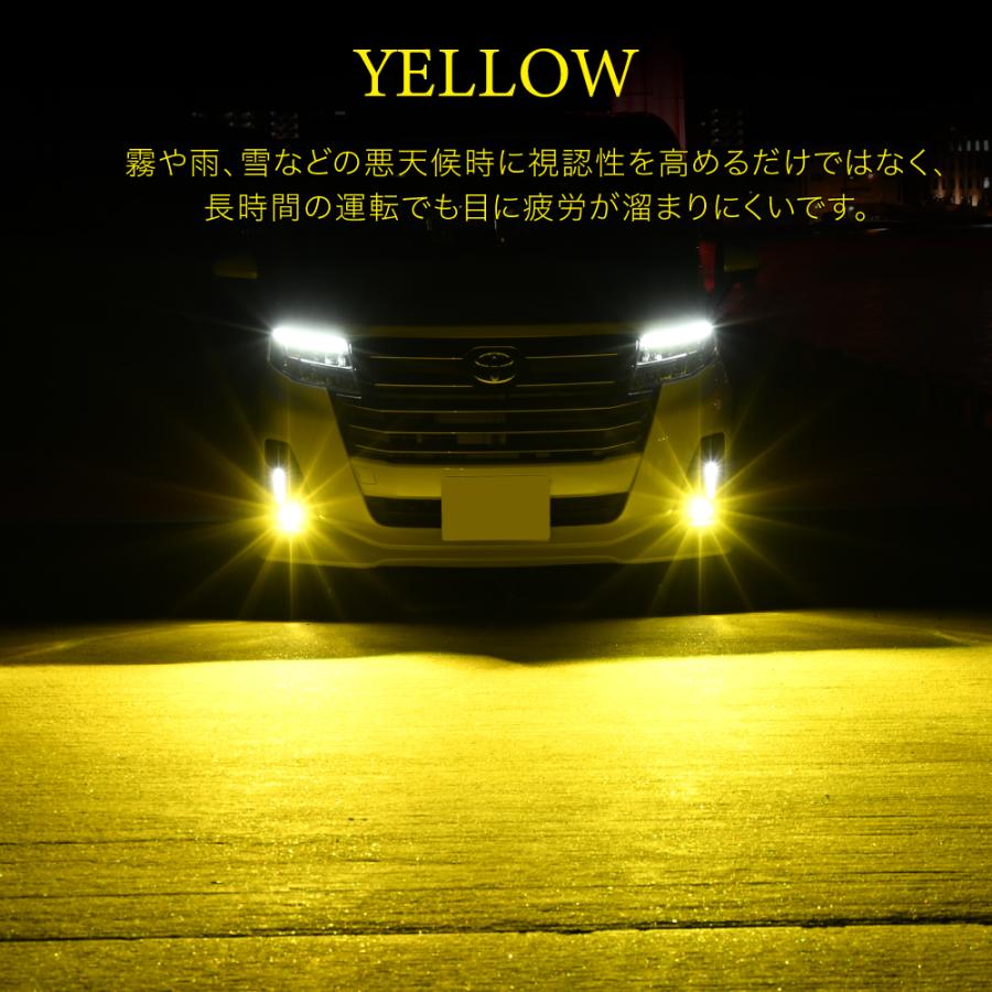 ランドクルーザー 70系 GDJ76W R5.11〜 専用 LED フォグランプ L1B 2色
