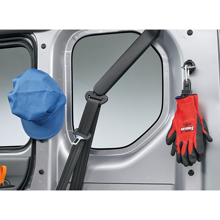 ホンダ（HONDA） 純正 ユーティリティフック N-VAN/N-VAN e: JJ1/JJ2