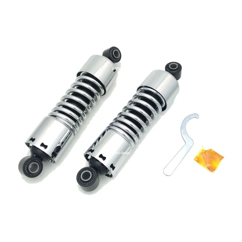 サスペンション 11インチ 1991-2017 FXD FXDB FXDC FXDF FXDL FXDWG