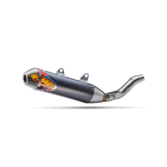 並行輸入品】 FMFレーシング Kawasaki KX250F 21-24/KX250X 21-22 Hex