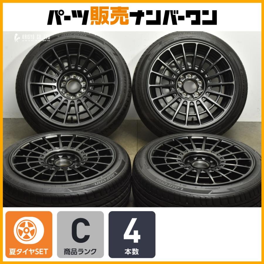 希少品】Rotiform ロティフォーム LAS-R 17in 8J+35 9J+30 PCD112/120