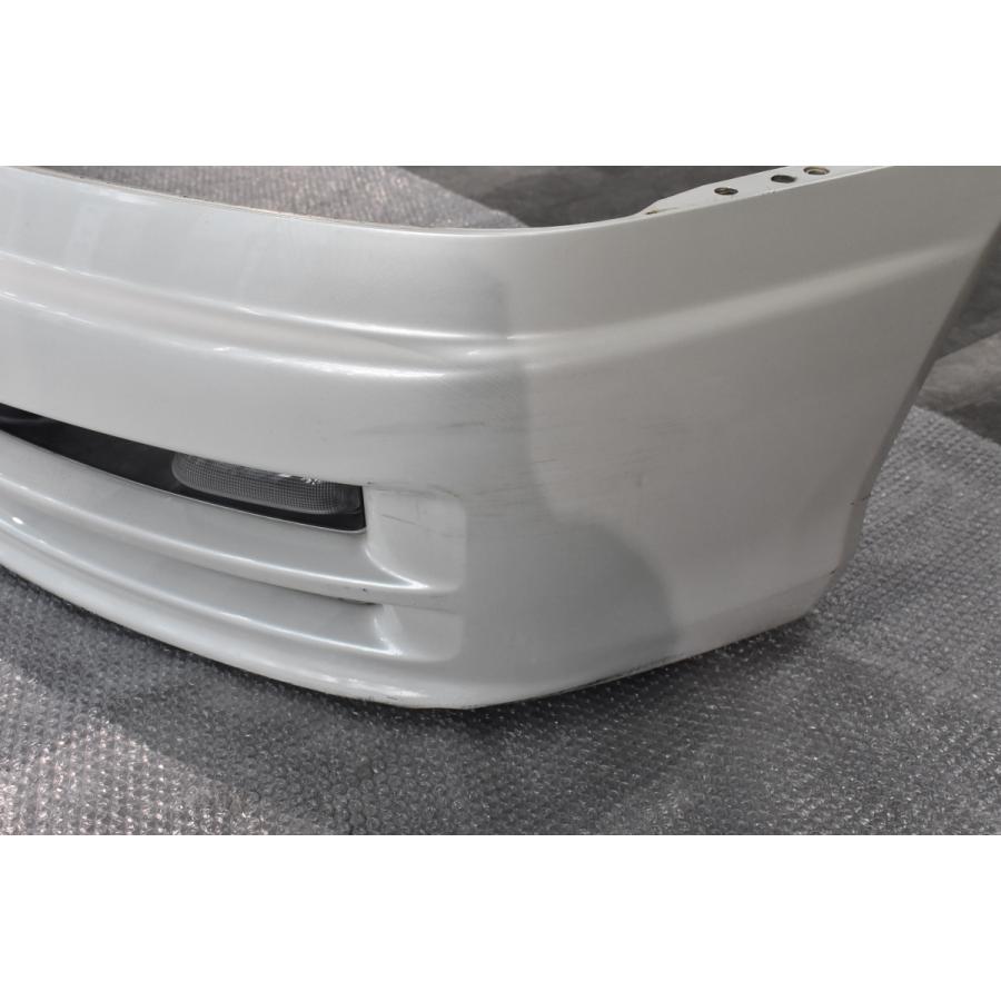 希少 グリル付き】日産 ER34 スカイライン 純正 フロントバンパー