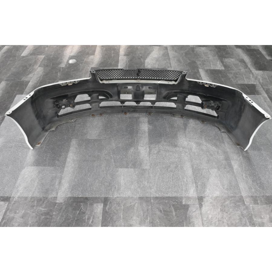 希少 グリル付き】日産 ER34 スカイライン 純正 フロントバンパー