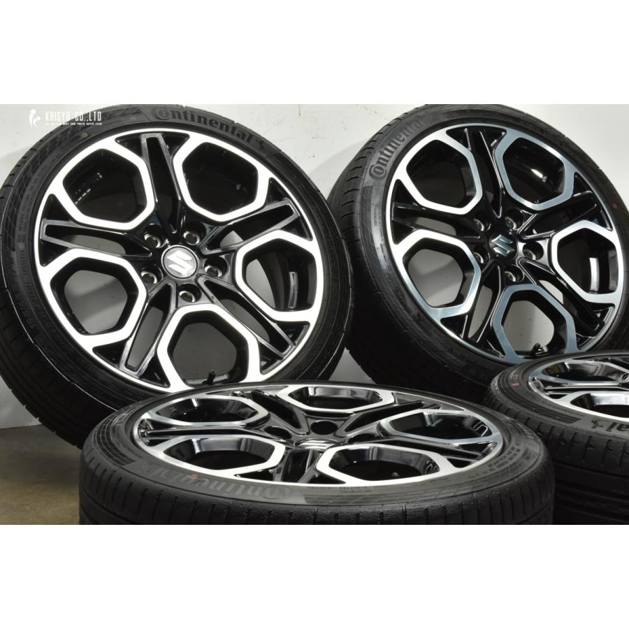 スズキ（SUZUKI） 【ホイールのみ可能】スズキ ZC33S スイフトスポーツ