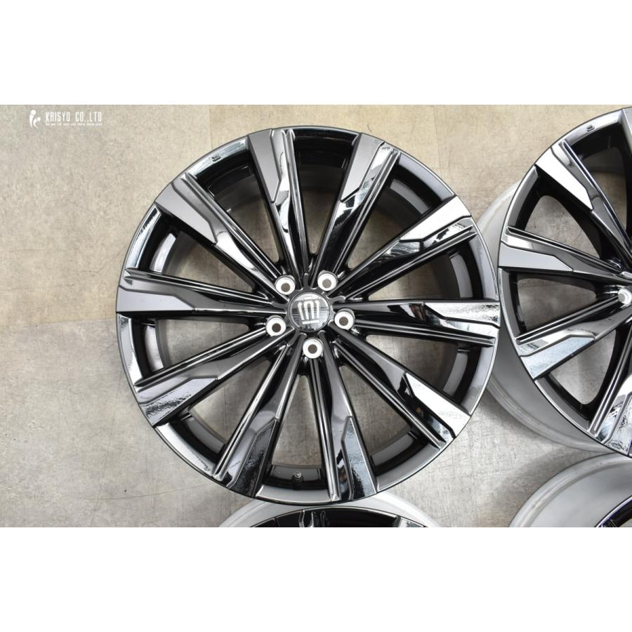 新車外し品 美品】トヨタ クラウンスポーツ Z 純正 21in 8.5J +35