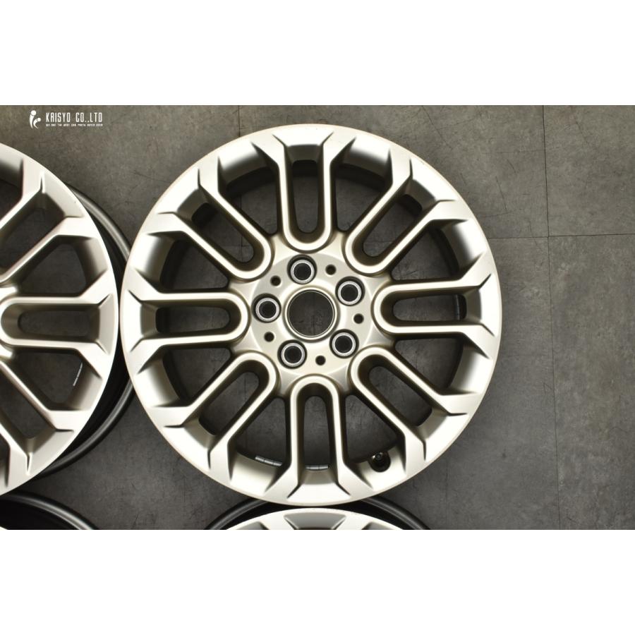 MINI（ミニ） 【新車外し品】MINI F65 F66 F67 ミニクーパー 純正 17in