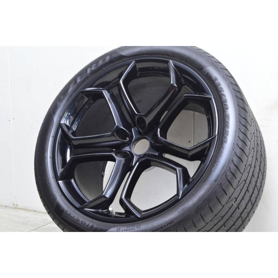 正規良好】ランボルギーニ アヴェンタドール LP700-4 純正 20in 12J+