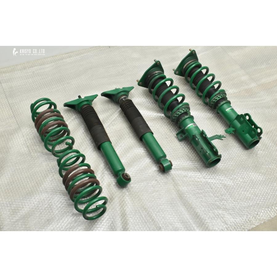 程度良好】TEIN FLEX Z テイン フレックスZ 車高調一式 1台分 4本