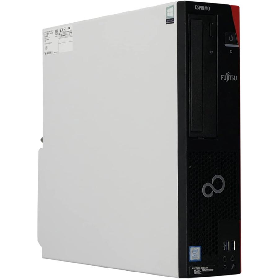 FMV 高速 第8世代 Core i5 CPU搭載 コスパ最高 中古 パソコン 富士通