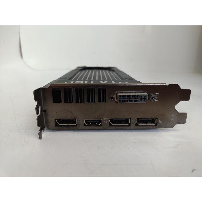 NVIDIA 【中古パーツ】GeForce GTX 960 2GB 1週間動作保証