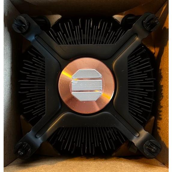 インテル（intel） [未使用品] 純正 CPUクーラー Laminar RM1 第12世代