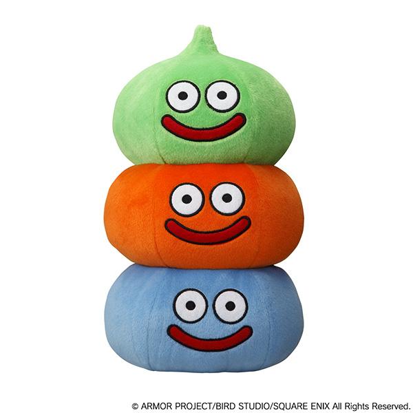 ドラゴンクエスト ドラクエ スマイルスライムぬいぐるみ スライム