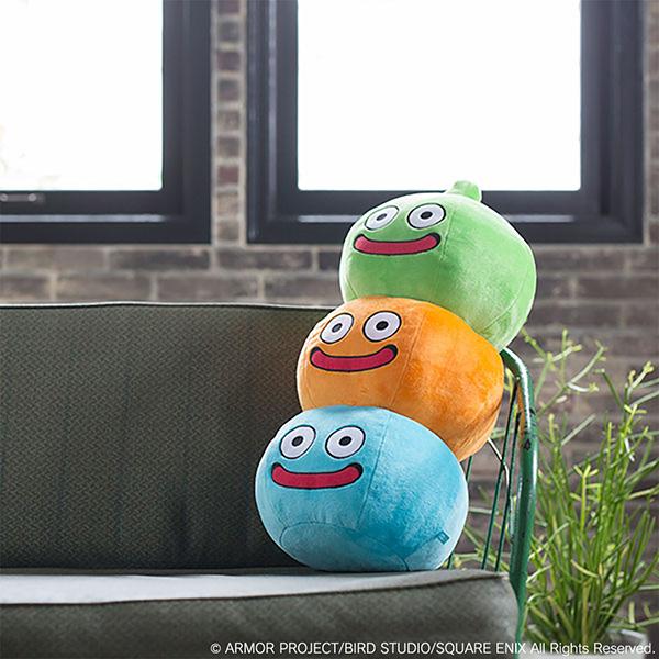ドラゴンクエスト ドラクエ スマイルスライムぬいぐるみ スライム