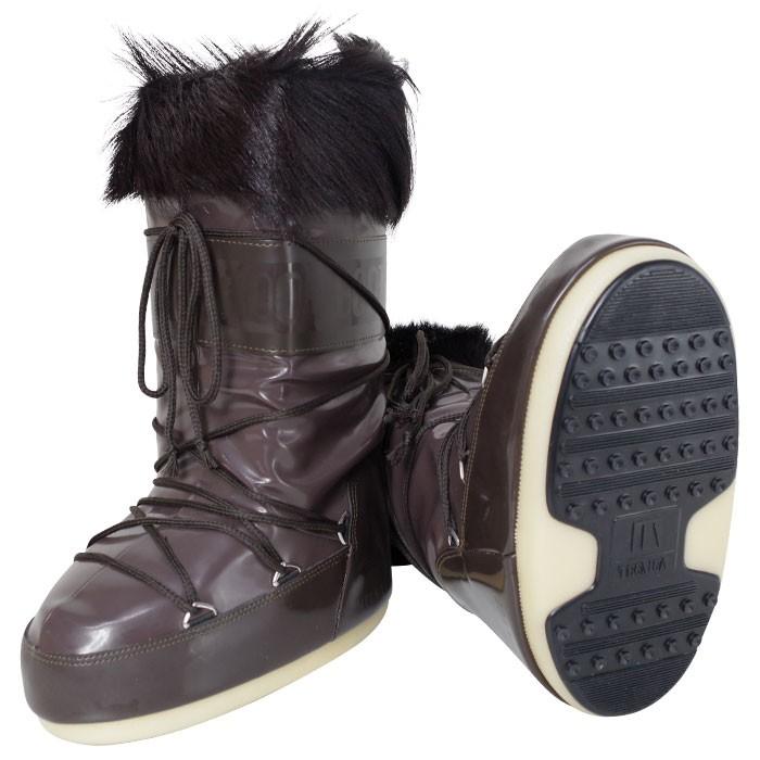 TECNICA（テクニカ） ムーンブーツ MOON BOOT VAIL DK BROWN