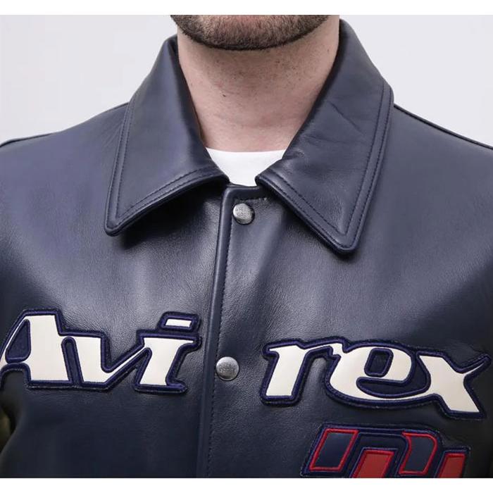 AVIREX（アヴィレックス） SALE！送料無料！AVIREX 90's GOALERS