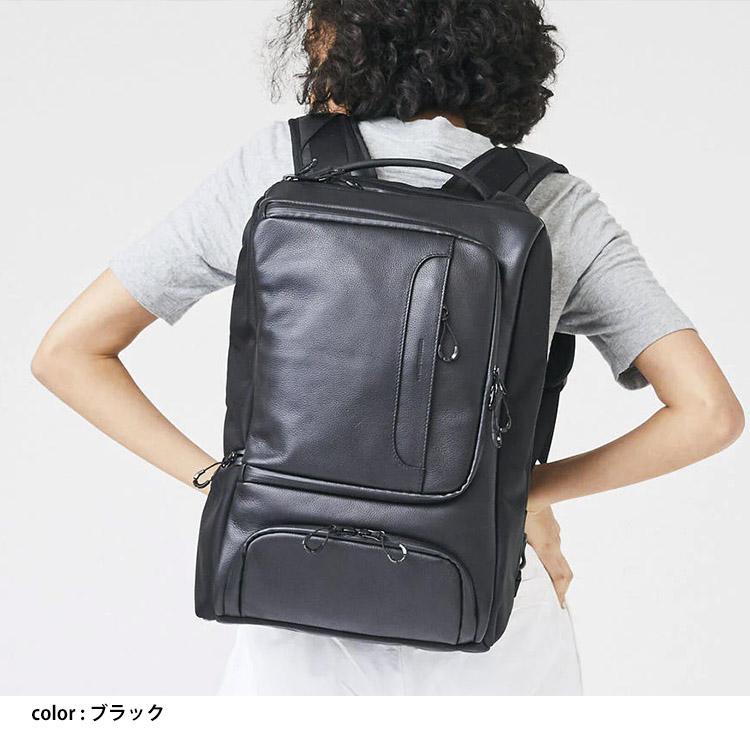 選べるノベルティ付 ブロスキーアンドサプライ 防水リュック BROSKI