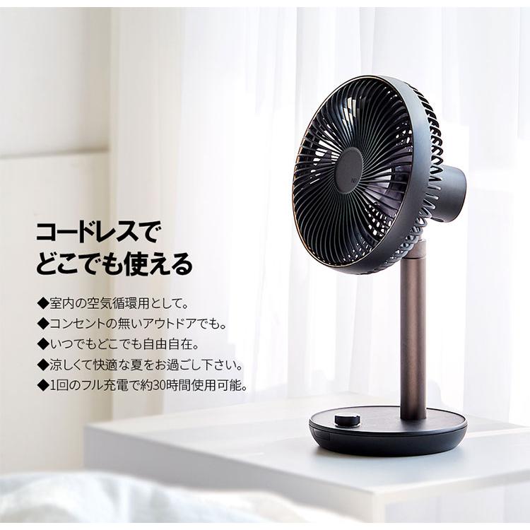 選べる特典付 LUMENA FAN PRIME 2 新型・多機能サーキュレーター式