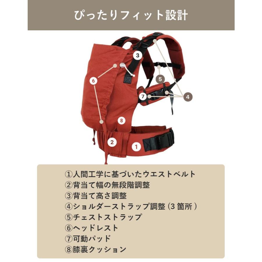 選べる特典付 ディディフィックス 抱っこ紐 ホープ DIDYMOS ベビー