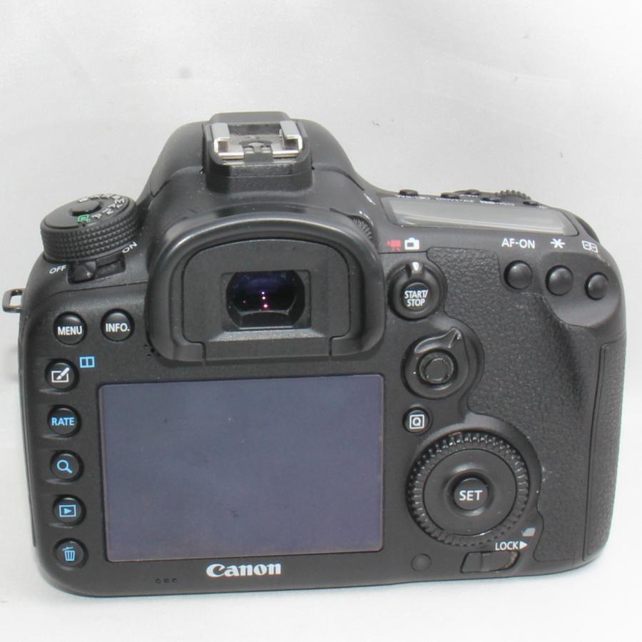 EOS キヤノン Canon 7D Mark II 手振れ補正ダブルレンズセット 当店