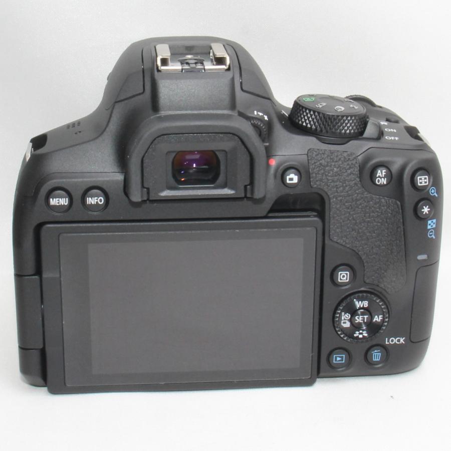 EOS Kiss キヤノン Canon kiss X10i 手振れ補正ダブル＋単焦点