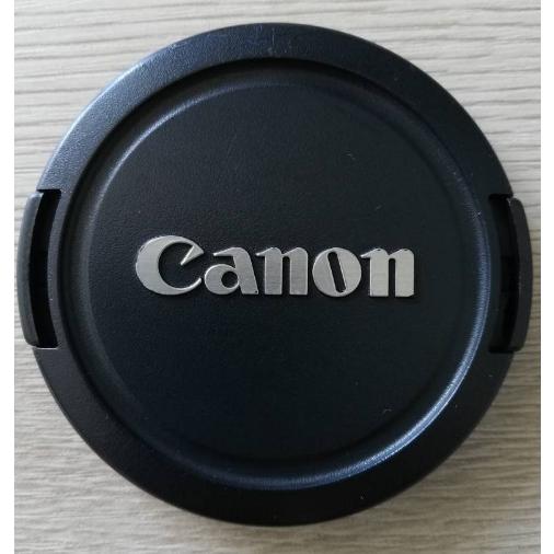 キヤノン（Canon） レンズキャップ（58mm）E-58 : PASSION 385 CAMERA