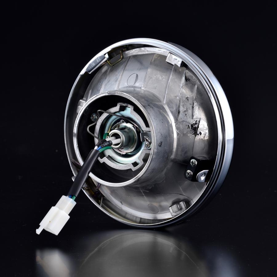 MARCHAL（マーシャル） モンキー50 4ミニ用 マーシャルヘッドライト