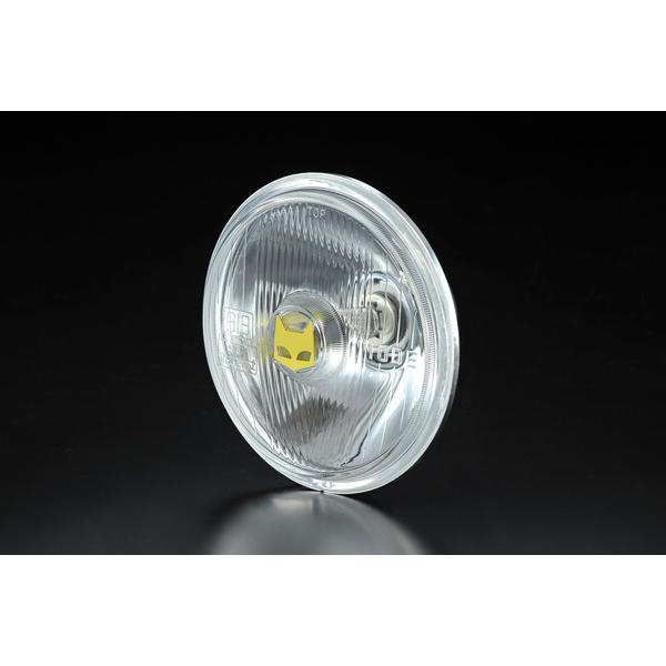 MARCHAL（マーシャル） ヘッドランプ 819 クリアーレンズ φ130 旧車 四