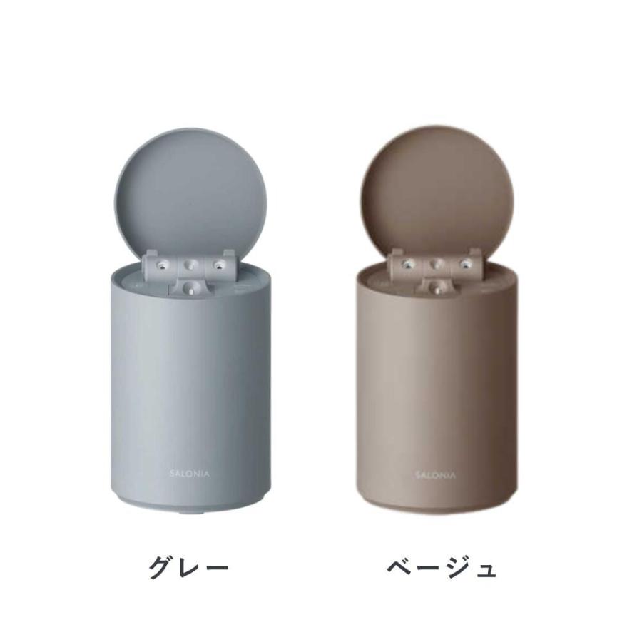 SALONIA（サロニア） ピュアブライト スチーマー 美顔器 顔 乾燥 毛穴