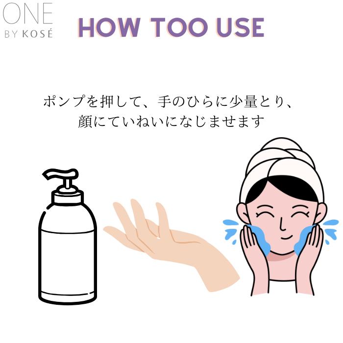 ONE BY KOSE（ワンバイコーセー） メラノショット W 40mL 本体 美白