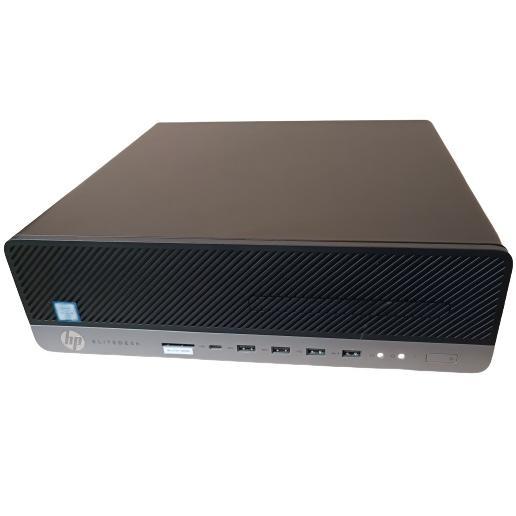 EliteDesk HP 800 G3 SFF スリムデスクトップPC 【CPU・メモリ