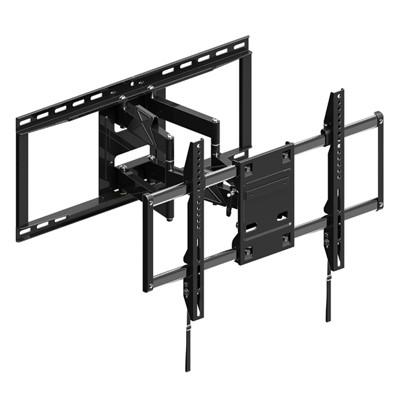 朝日木材加工 壁掛マウント金具 フルモーションタイプ 対応インチ 42