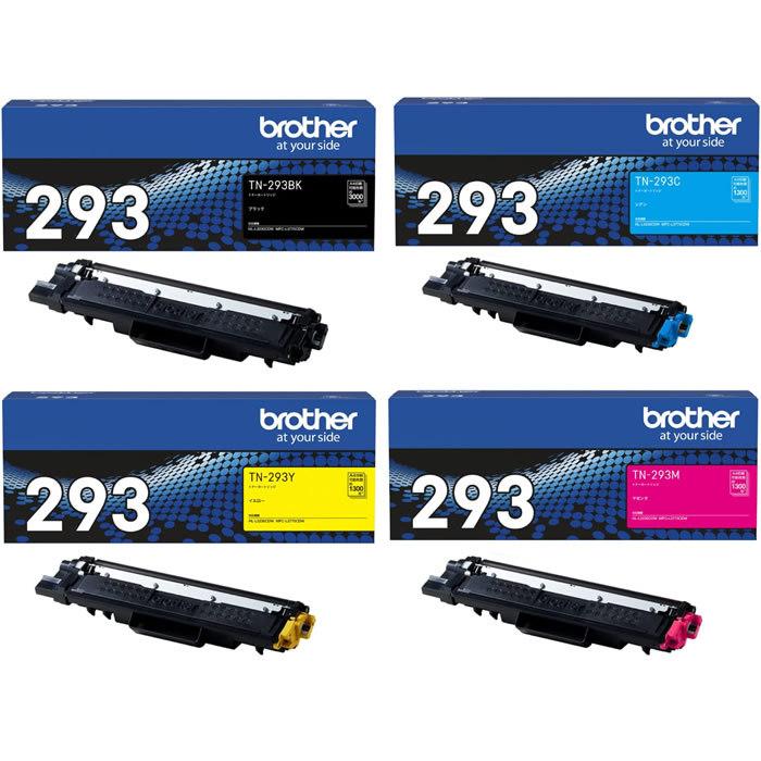 ブラザー工業 【セット】ブラザー 純正 トナーカートリッジ 4色セット