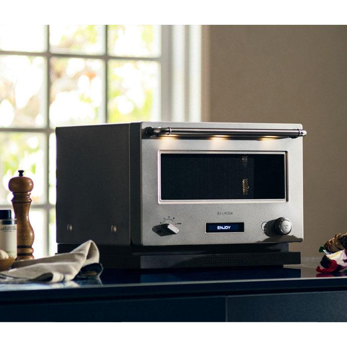 BALMUDA（バルミューダ） オーブンレンジ BALMUDA The Range 20L K09A