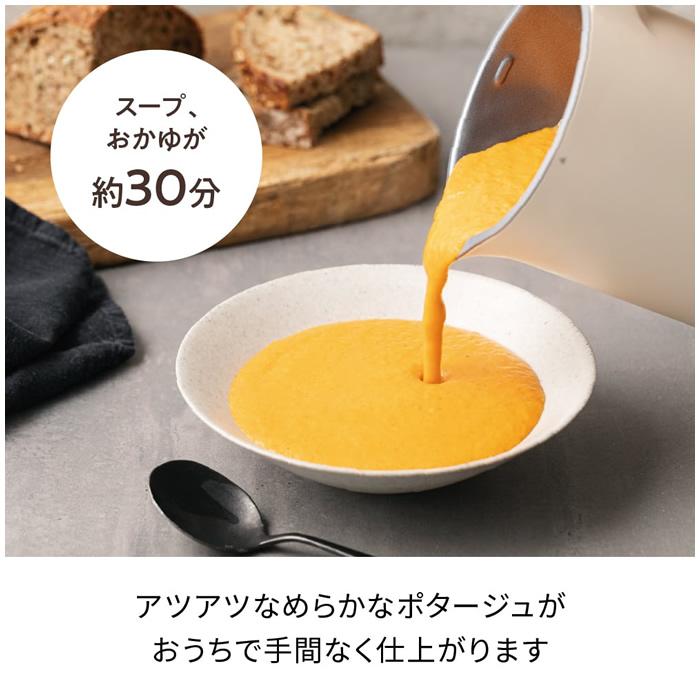 recolte（レコルト） 自動調理ポット Auto Cooking Pot RSY-2-K