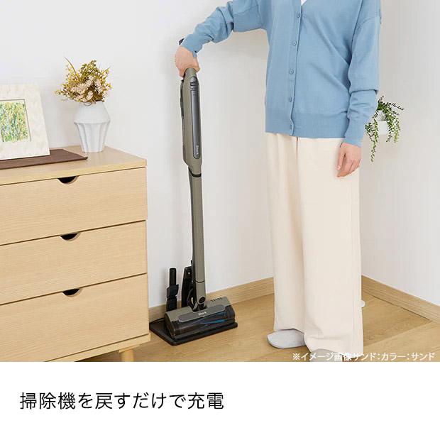Shark（シャーク） 掃除機 コードレススティッククリーナー Shark