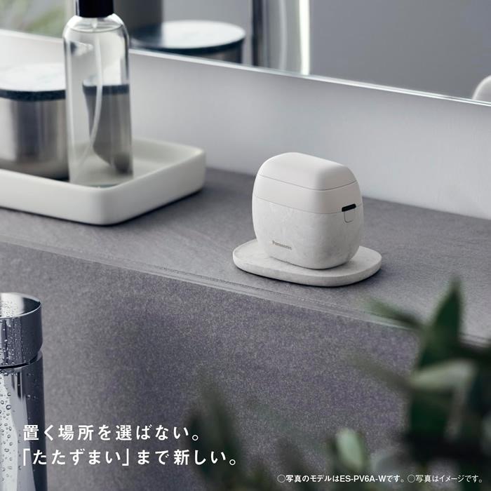 ラムダッシュ パナソニック リニアシェーバー パームイン 5枚刃 ES