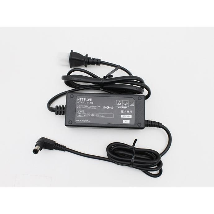 NTT docomo NTT ドコモ SHARP シャープ HOME 5G ホームルーター HR02用