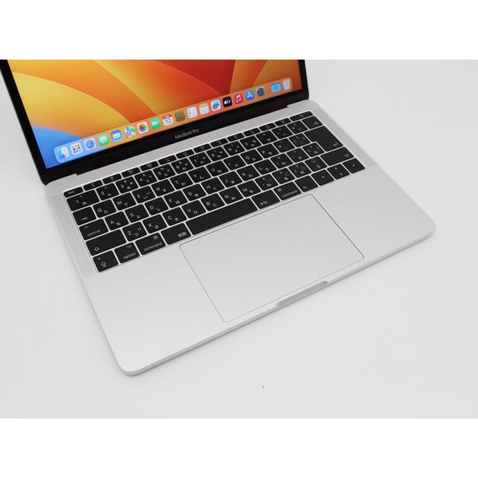 MacBook Pro Apple Macbook 13インチ 2017 MPXU2J/A シルバー Core i5