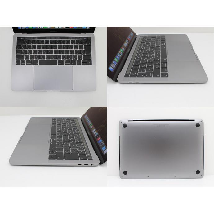 MacBook Pro Apple Macbook 13インチ 2018 MR9R2J/A スペースグレイ