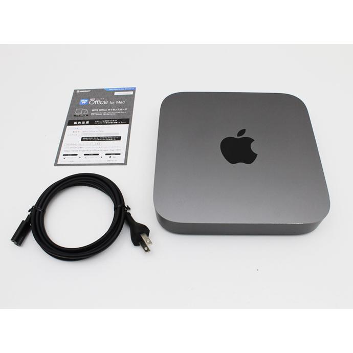 Mac mini Apple アップル Mini,2018 A1933 CTO Core i7 8700B 3.2GHz