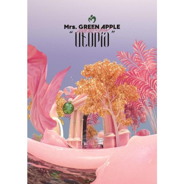 Blu-ray」7本セット／Mrs.GREEN APPLE／作品集 : PC style - 通販
