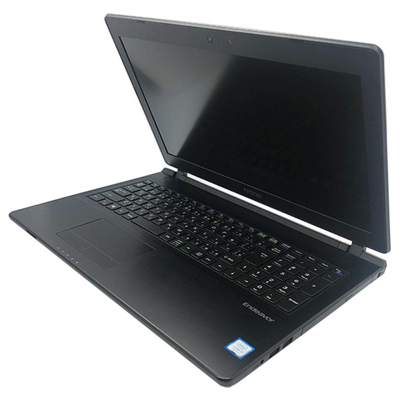 Endeavor ノートPC 中古 ノートパソコン 第六世代Core i5 15.6型 EPSON