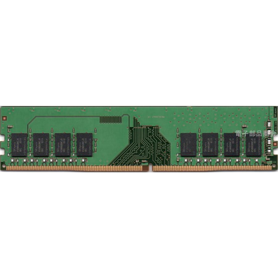 SK hynix SK hynix 8GB 1Rx8 PC4-2666V-UA2-11 DIMM 288pin