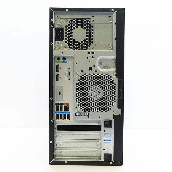 日本HP HP Z2 Tower G4 Workstation【Xeon E-2274G(4.0GHz)/メモリ32GB