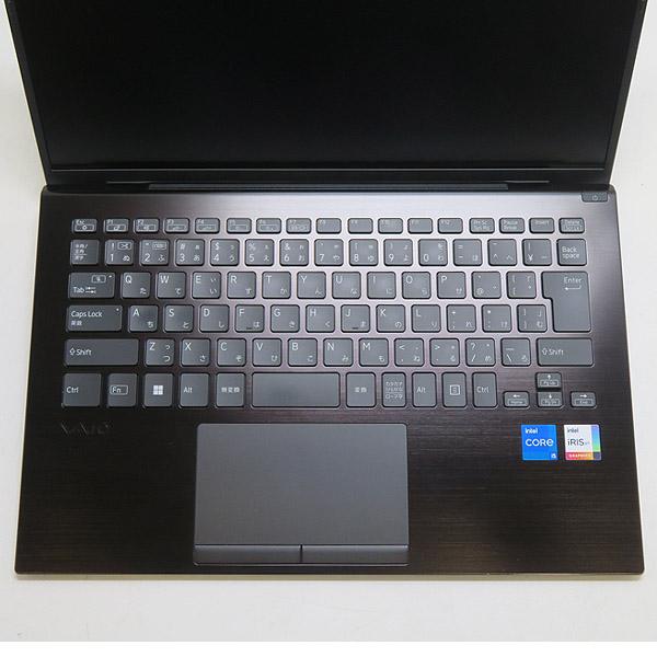 VAIO Pro SONY/ソニー PKシリーズ(VJPK21)【Core i5-1135G7/16GB