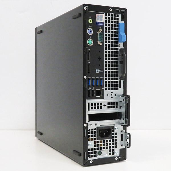 Precision DELL 3430 SFF【Core i7-8700/8GB/ストレージなし/OSなし
