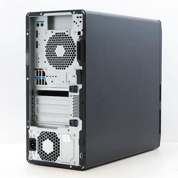 日本HP HP Z2 Tower G5 Workstation【Xeon W-1250P(6コア12スレッド