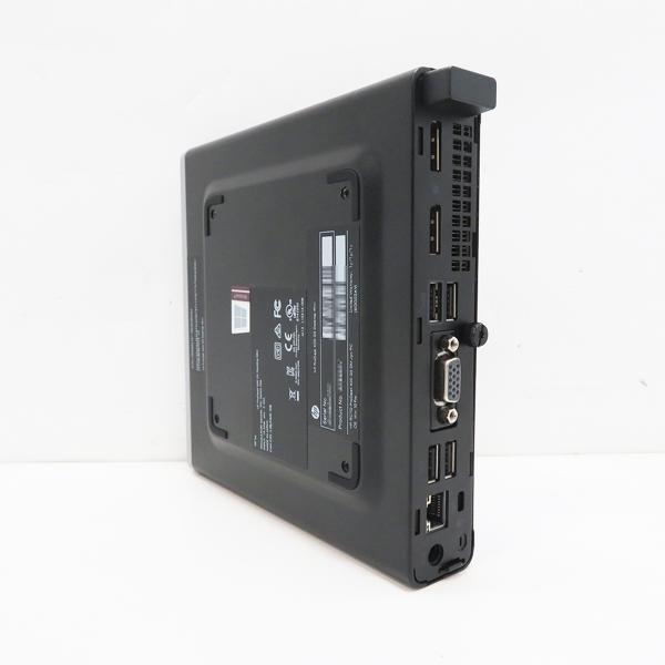 ProDesk HP 400 G5 DM 【Core i5 9500T/8GB(DDR4)/SSD256GB(M.2 NVMe