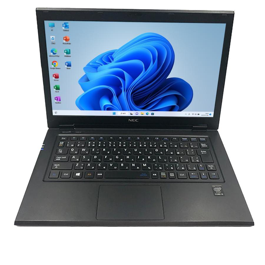 VersaPro パソコン ノートPC 高解像度13.3型(2560 x 1440)WQHD 第5世代